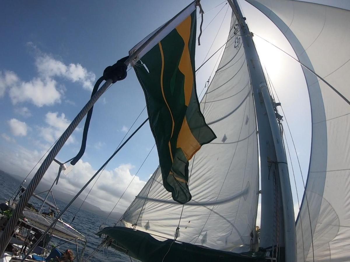Sanblasonsailboats El Porvenir Dış mekan fotoğraf
