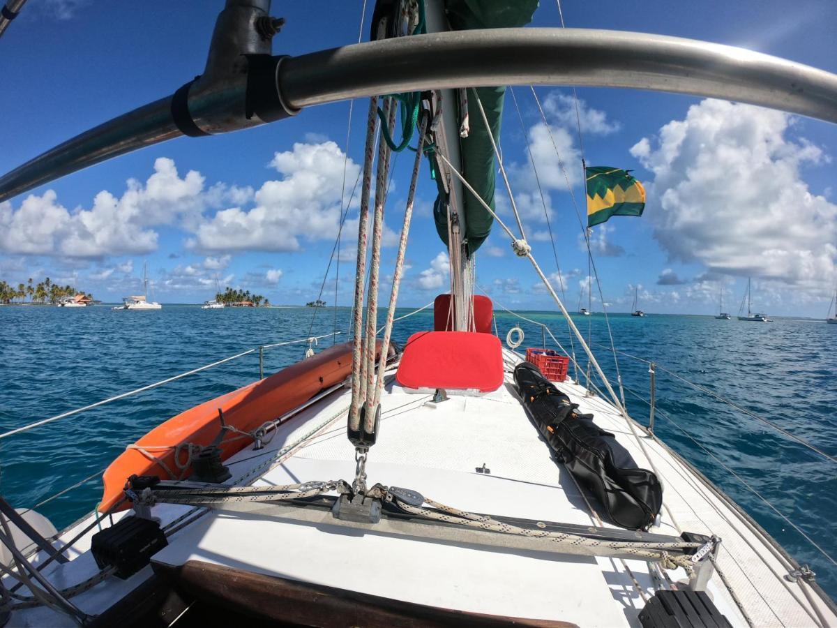 Sanblasonsailboats El Porvenir Dış mekan fotoğraf