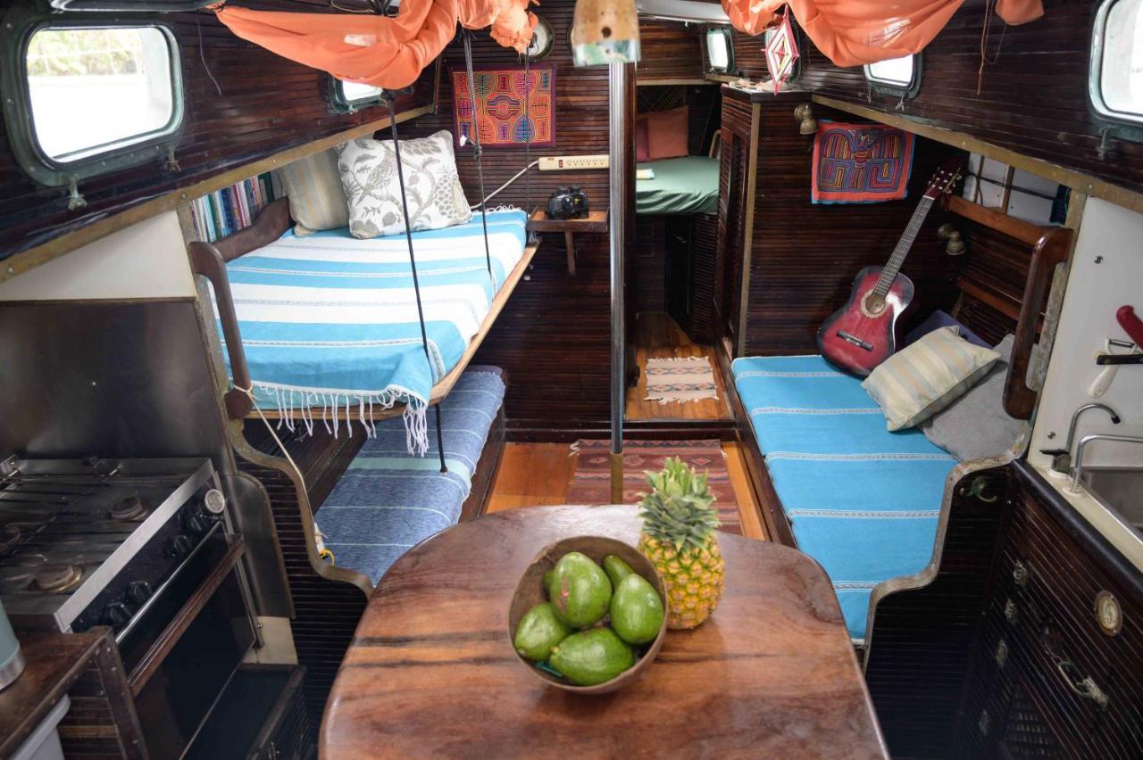 Sanblasonsailboats El Porvenir Dış mekan fotoğraf
