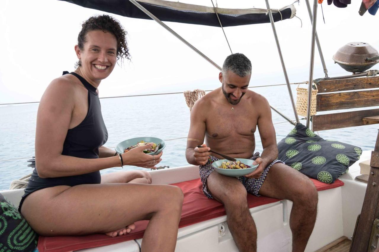 Sanblasonsailboats El Porvenir Dış mekan fotoğraf