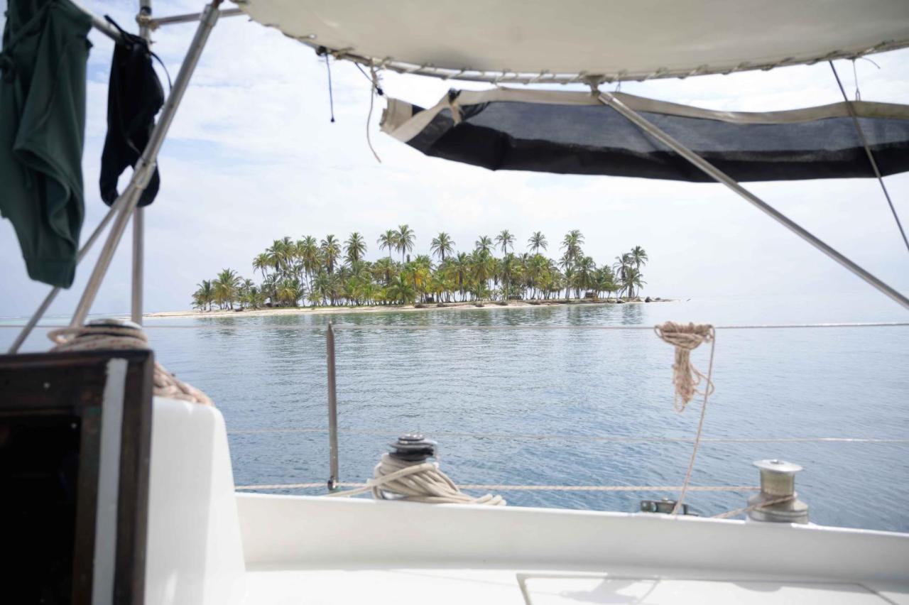 Sanblasonsailboats El Porvenir Dış mekan fotoğraf