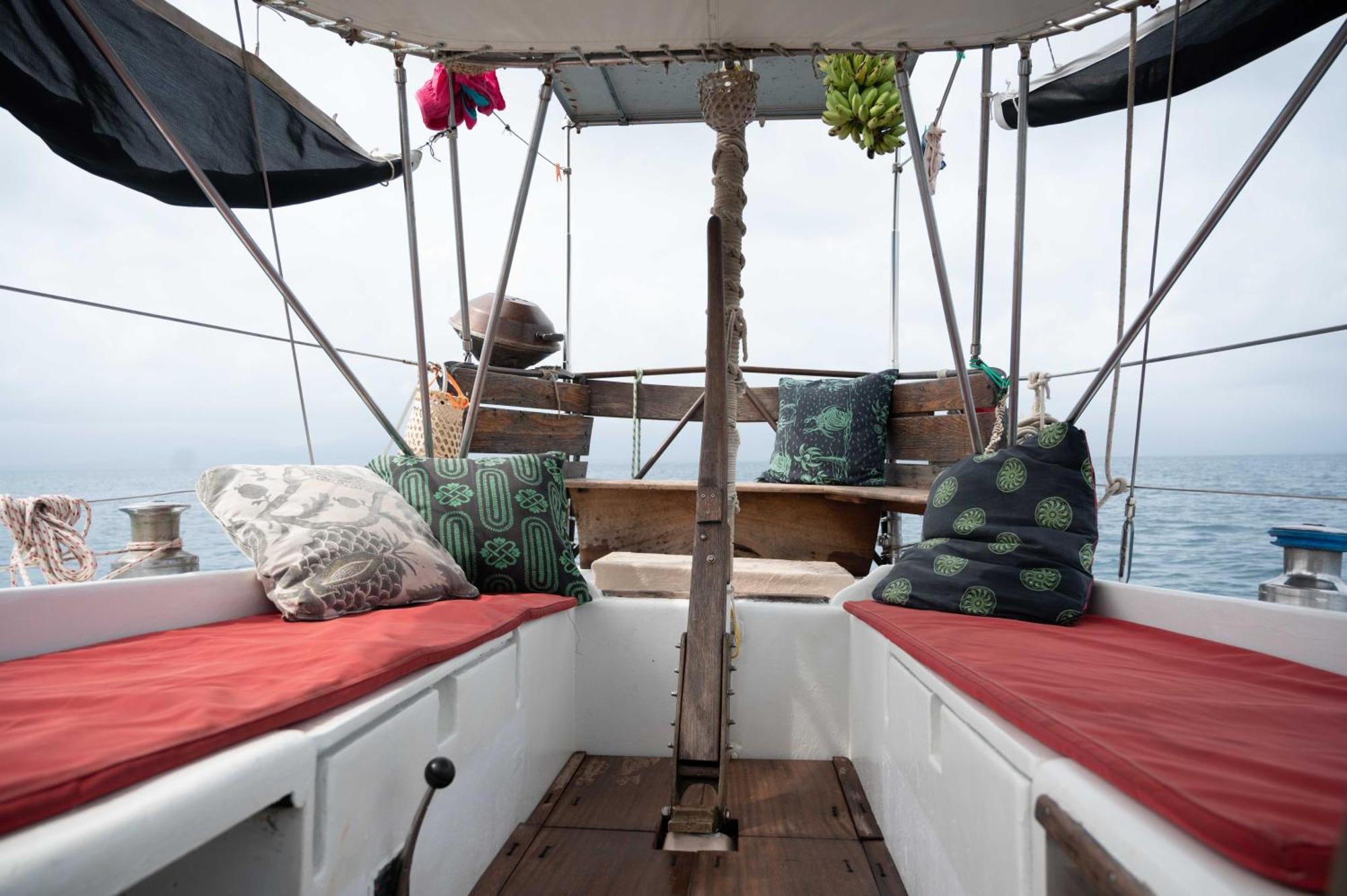 Sanblasonsailboats El Porvenir Dış mekan fotoğraf