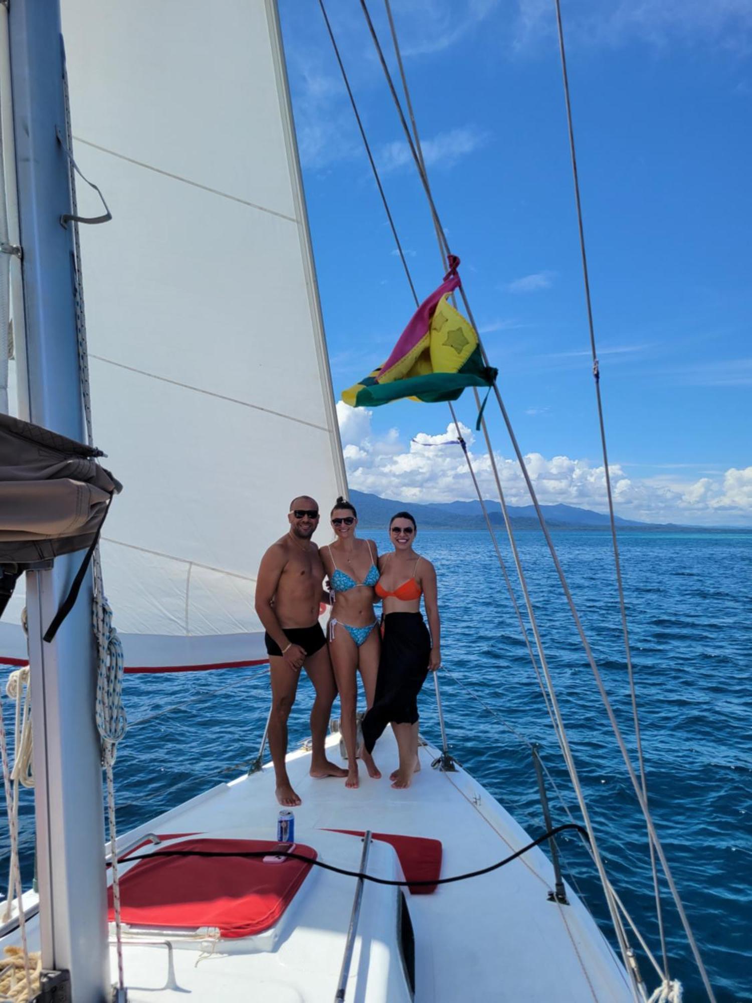 Sanblasonsailboats El Porvenir Dış mekan fotoğraf